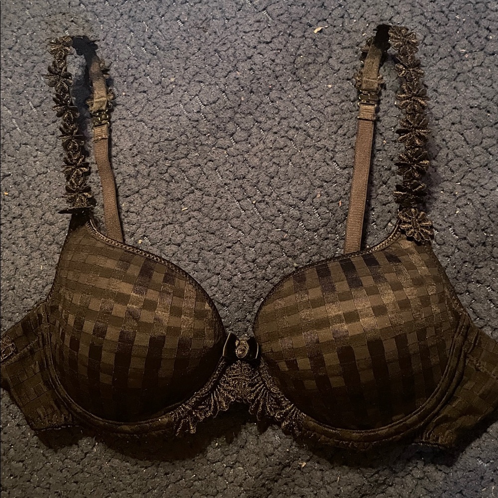 Marie Jo Elegant - haute lingerie black Bra